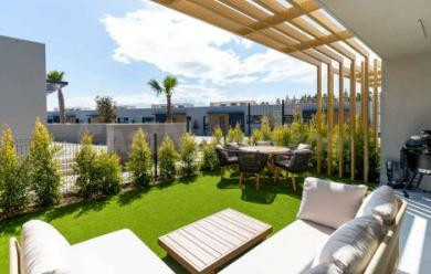 Casa adosada en Evergreen Homes, El Chaparral, con 4 dormito - foto 3