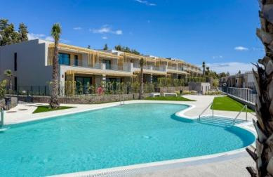 Casa adosada en Evergreen Homes, El Chaparral, con 4 dormito - foto 4