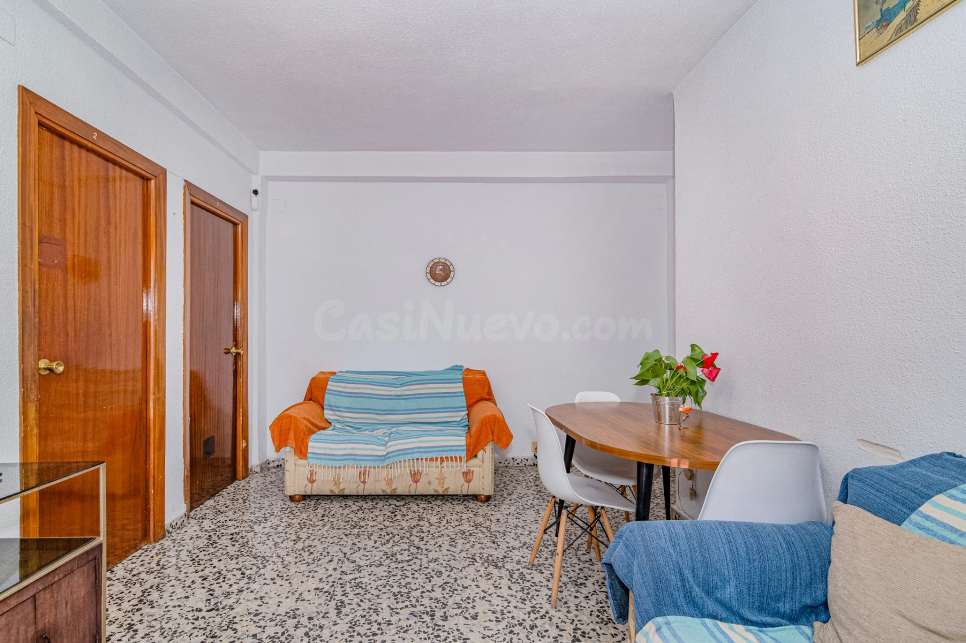 PISO DE 4 DORMITORIOS EN EL CENTRO DE GRANADA - foto 3