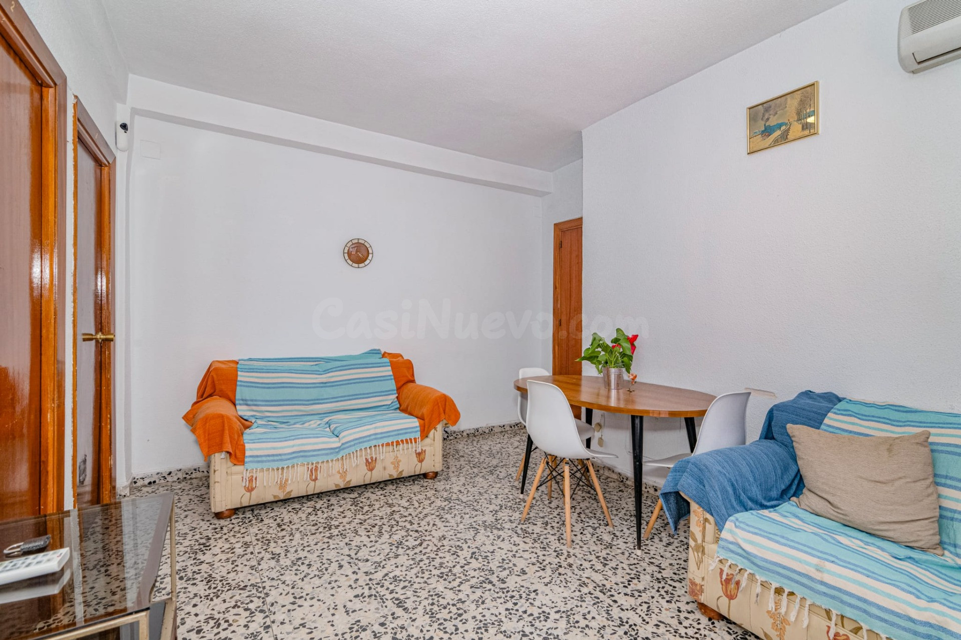 PISO DE 4 DORMITORIOS EN EL CENTRO DE GRANADA - foto 4