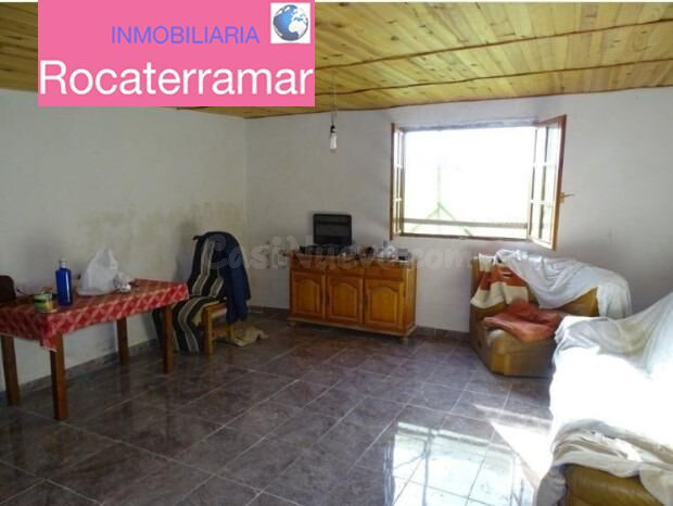 Finca rústica en venta en La Hoya-Daimes-El Derramador