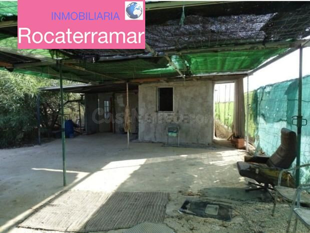 Finca rústica en venta en La Hoya-Daimes-El Derramador - foto 2