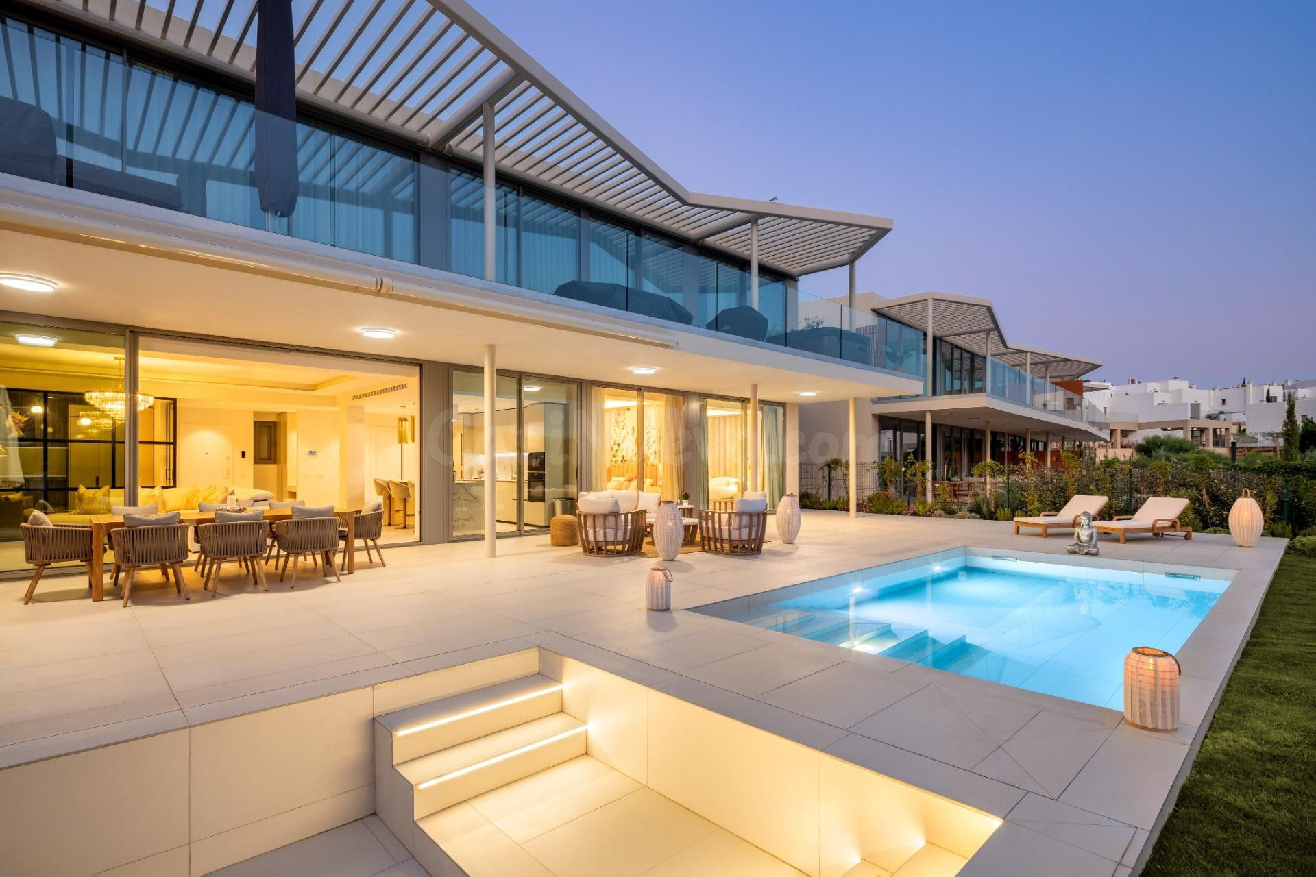 Apartamento exclusivo en planta baja en Reserva del Higuerón - foto 4