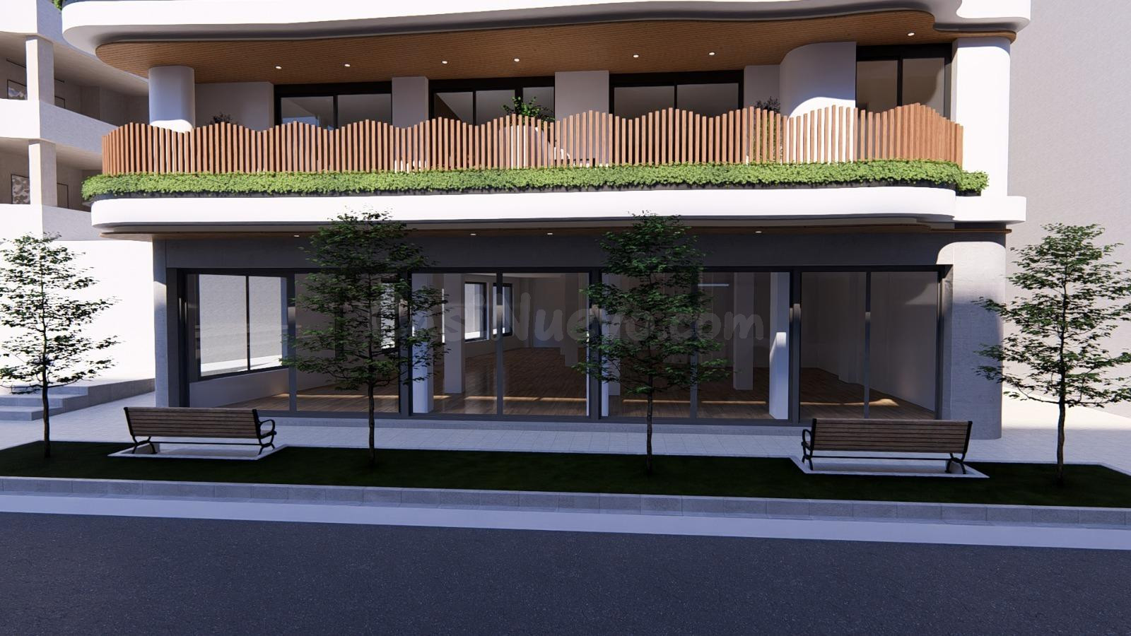 Local comercial en bruto en venta, divisible en 2 o 3 locale