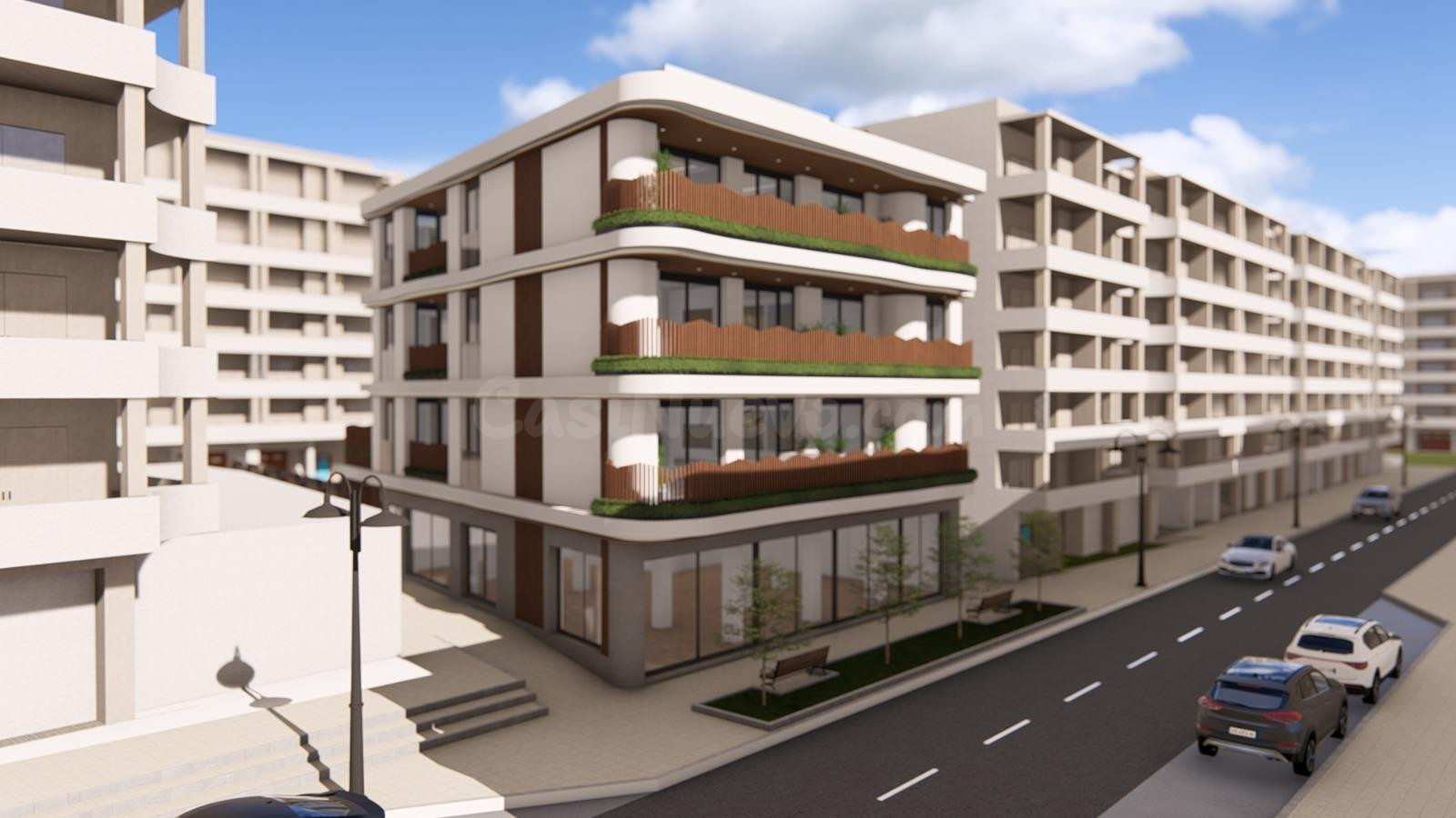 Local comercial en bruto en venta, divisible en 2 o 3 locale - foto 2