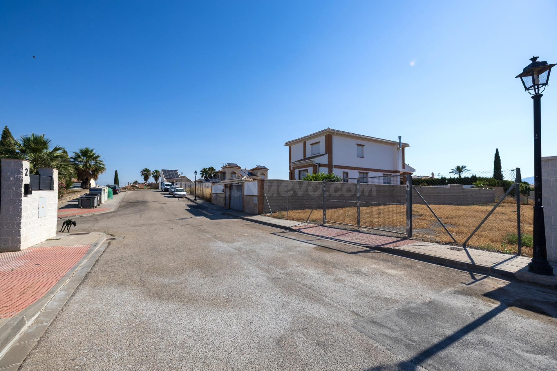 Terreno Urbanizable en Urb. Sueños de Cadima - Alhendin por  - foto 2