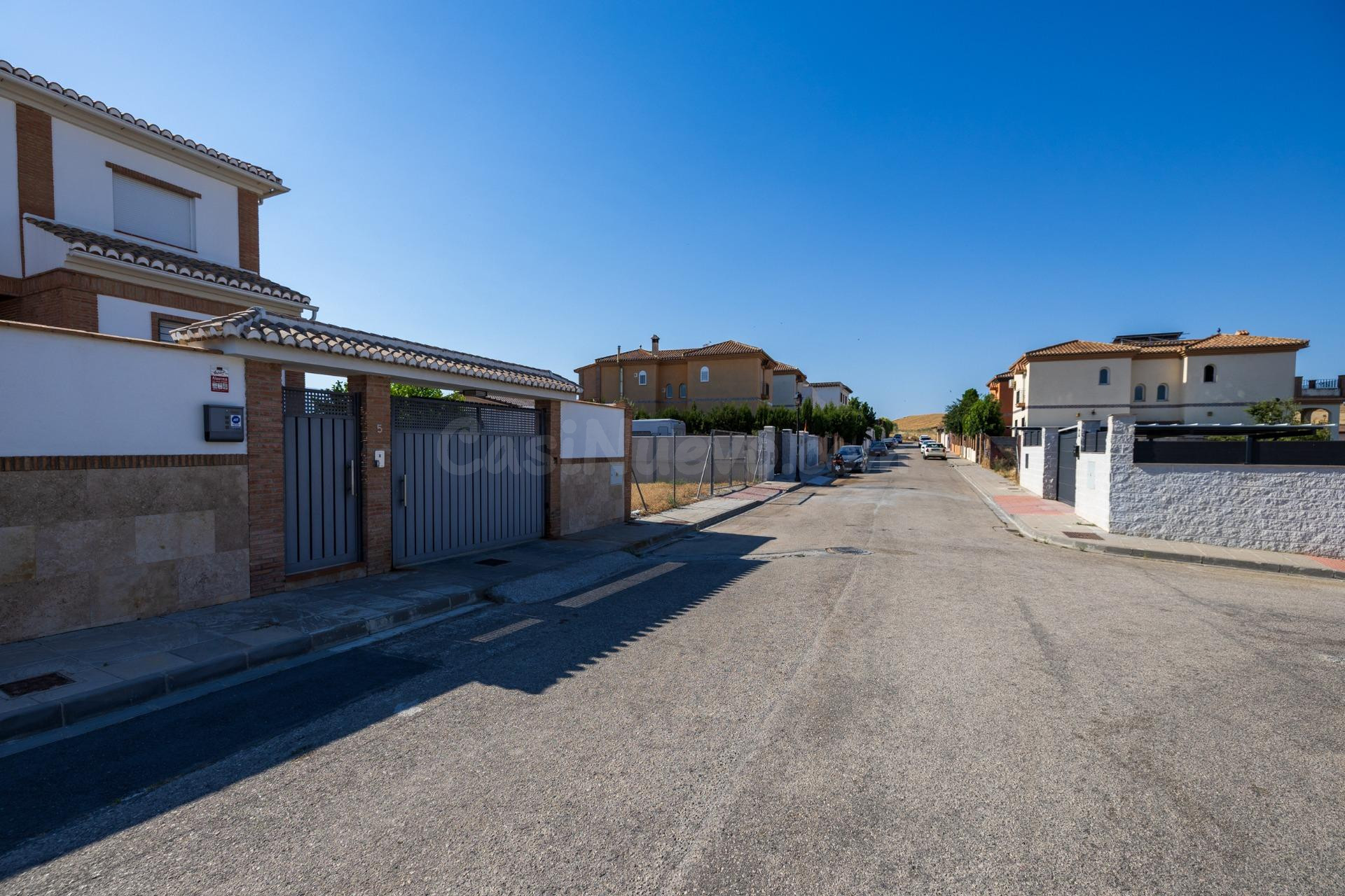 Terreno Urbanizable en Urb. Sueños de Cadima - Alhendin por  - foto 3