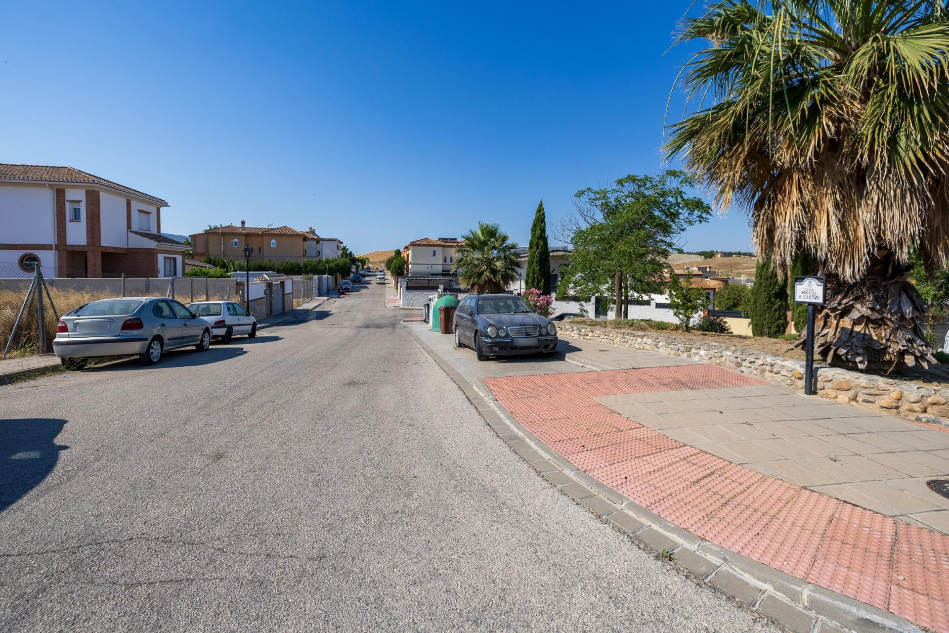 Terreno Urbanizable en Urb. Sueños de Cadima - Alhendin por  - foto 4