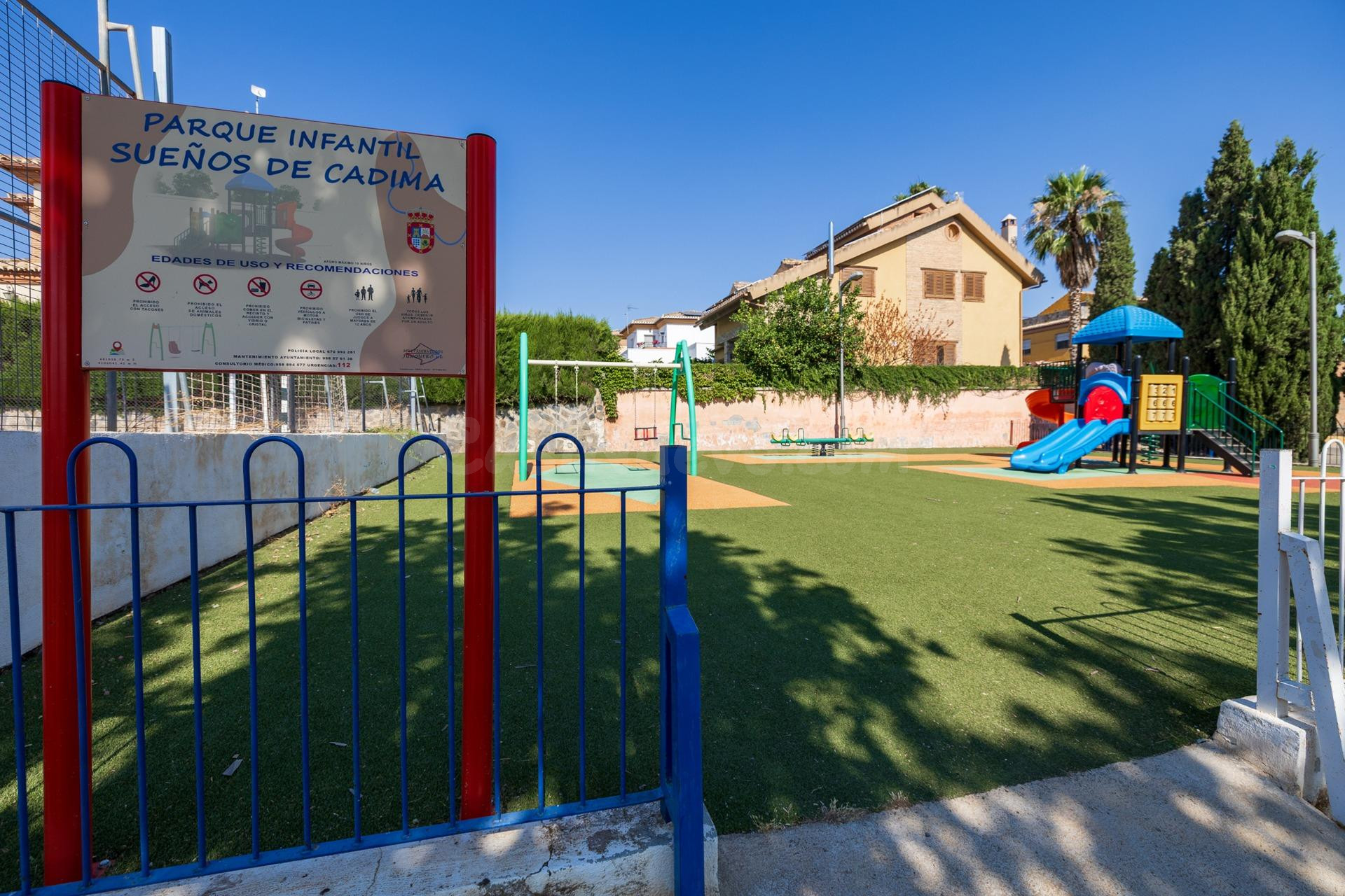 Terreno Urbanizable en Urb. Sueños de Cadima - Alhendin por  - foto 5