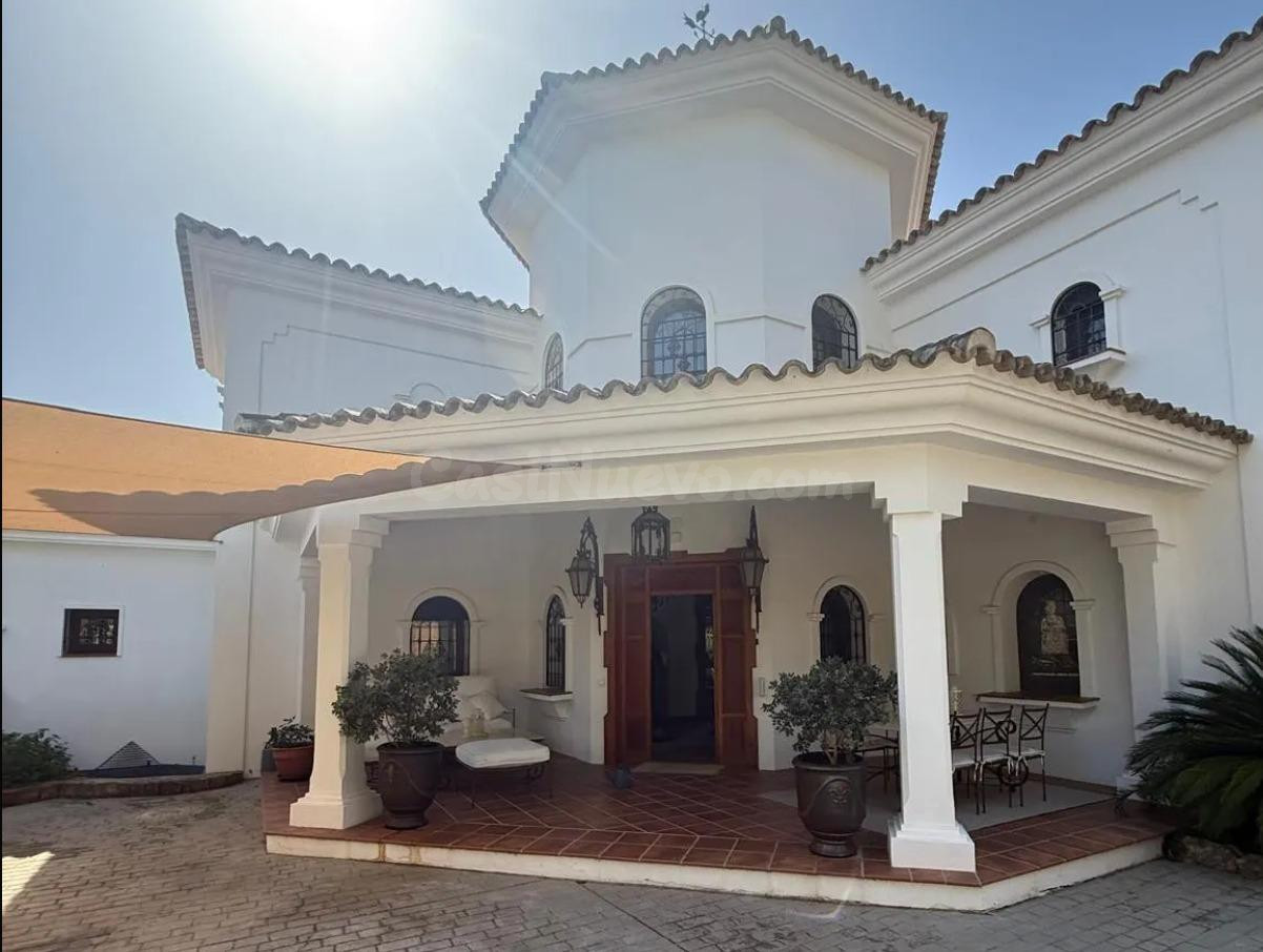 Villa de lujo en Benahavís con 5 dormitorios, 6 baños y parc - foto 4