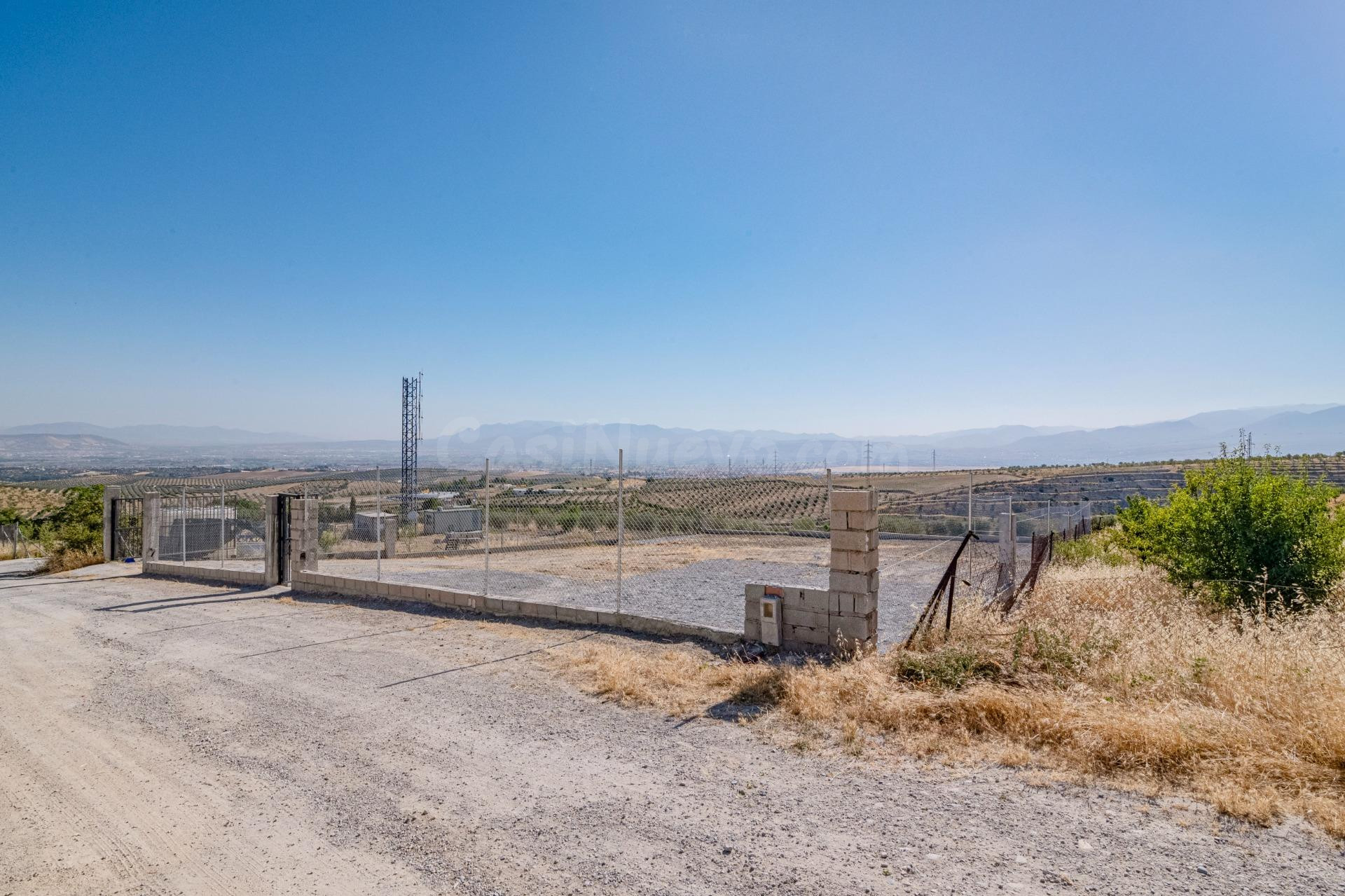 FINCA RÚSTICA VALLADA CON 1000 METROS CERCA ITV LAS GABIAS - foto 4