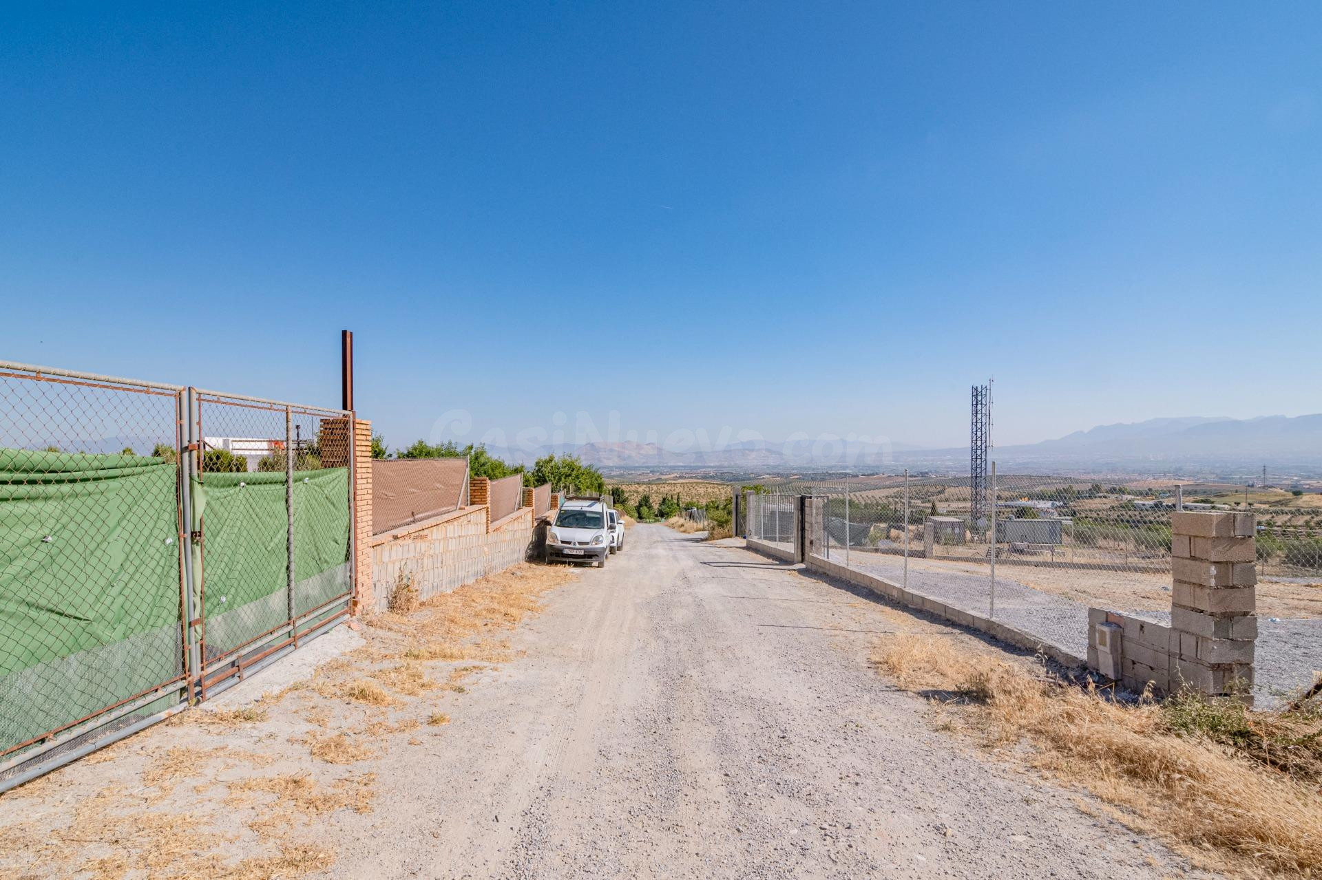 FINCA RÚSTICA VALLADA CON 1000 METROS CERCA ITV LAS GABIAS - foto 5