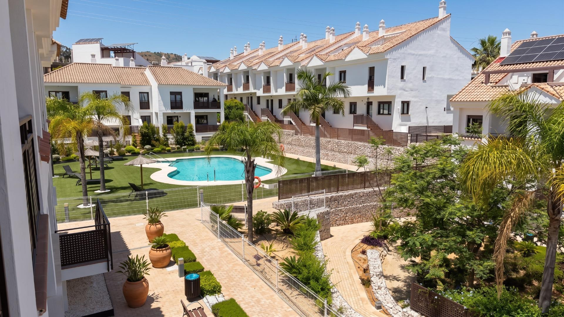 Nueva Contemporánea en Riviera del Sol, Mijas Costa, con más