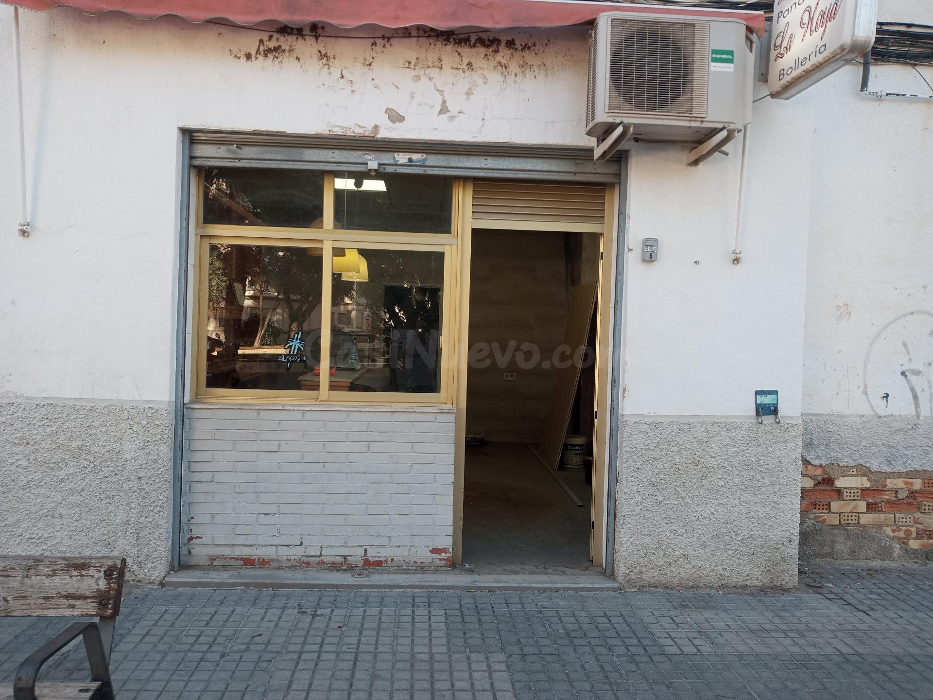 Local comercial 30m² en venta - Huerto de Travalón