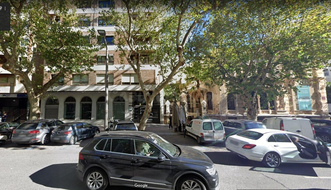 PLAZA DE PARKING EN GRAN CAPITÁN, CÓRDOBA CAPITAL