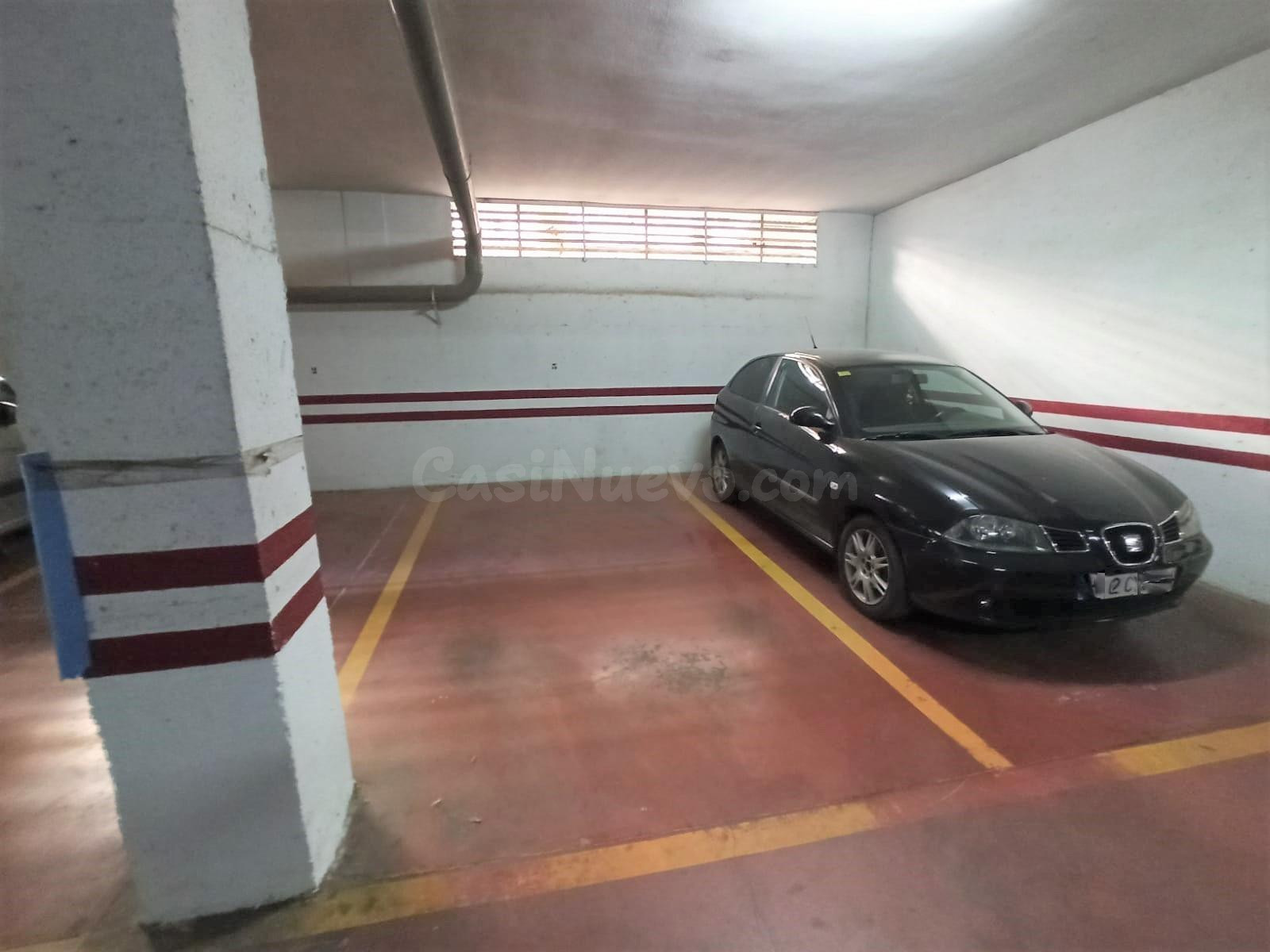 COCHERA PARA VEHÍCULO GRANDE EN LA FUENSANTA
