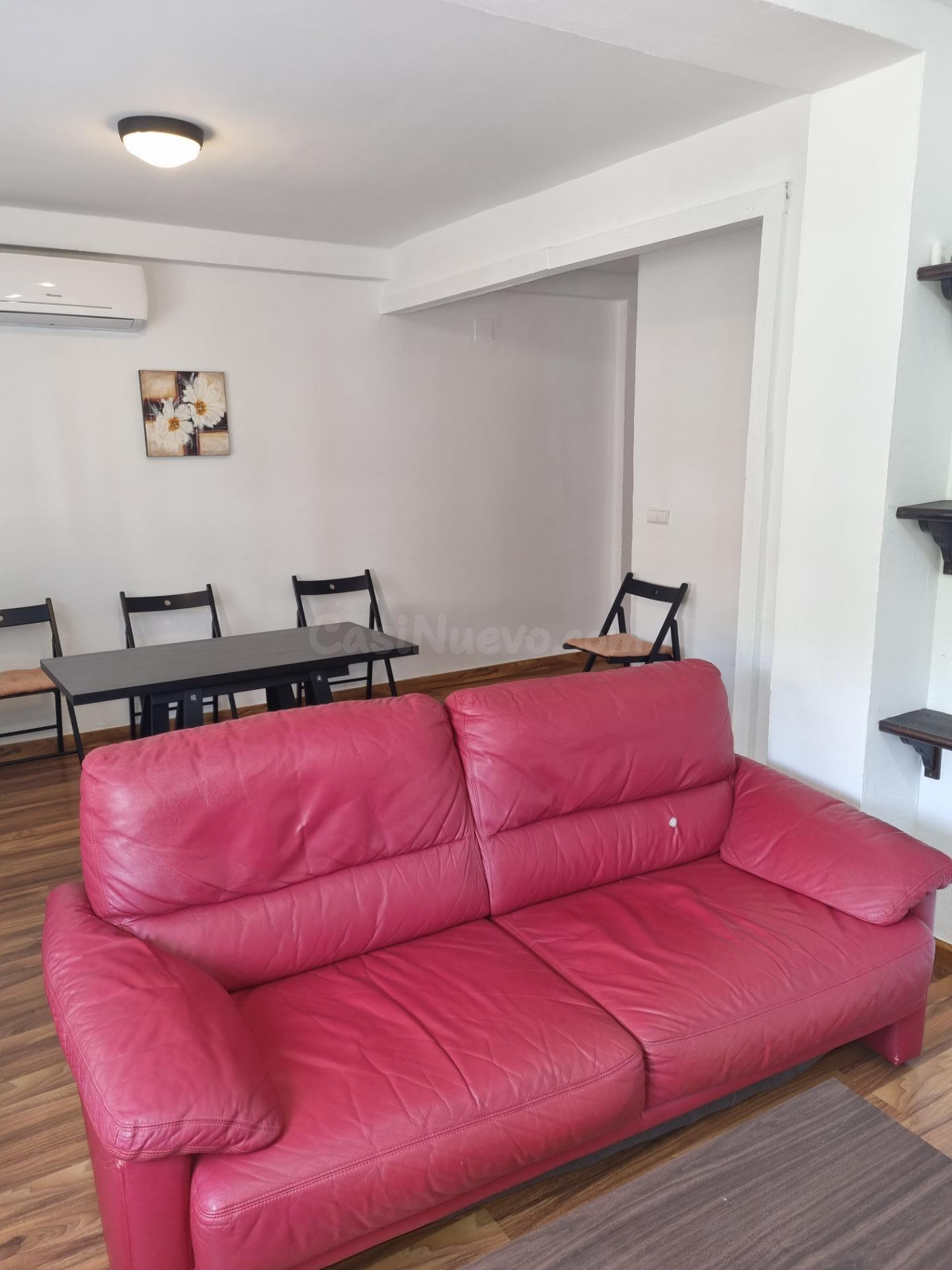 Piso de dos habitaciones en Parque Cruz Conde