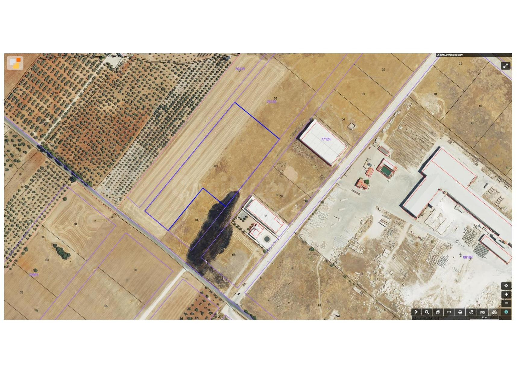 *Venta de Terreno Industrial en La Carlota - Oportunidad Úni - foto 4