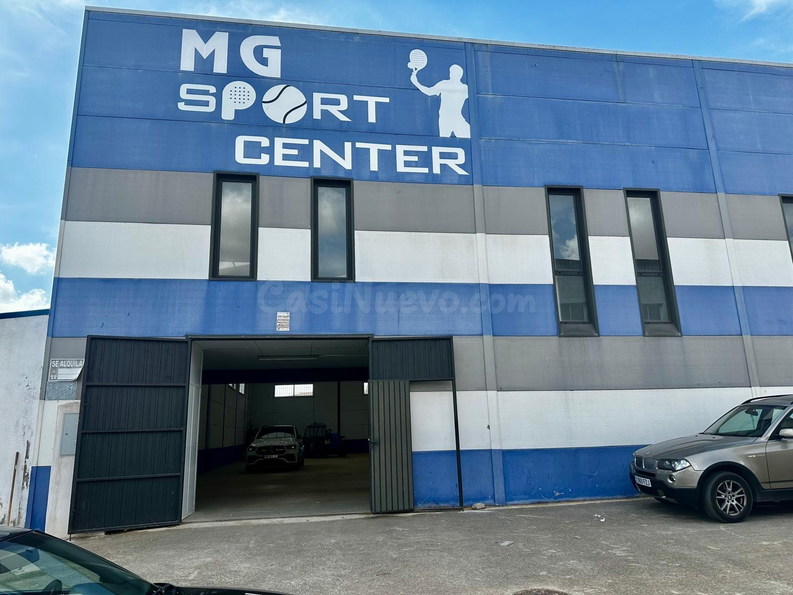Venta o Alquiler de Nave Industrial en el Polígono Industria - foto 2