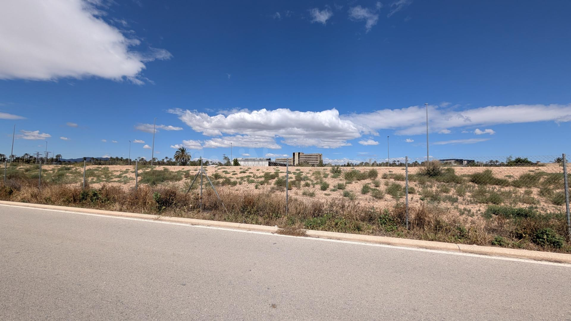 ⭐ PARCELA RÚSTICA EN ALZABARES ALTO FRENTE AL HOSPITAL — UBICACIÓN INMEJORABLE - foto 5