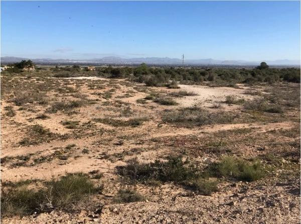 Venta de terreno- La Marian- Elche - foto 2