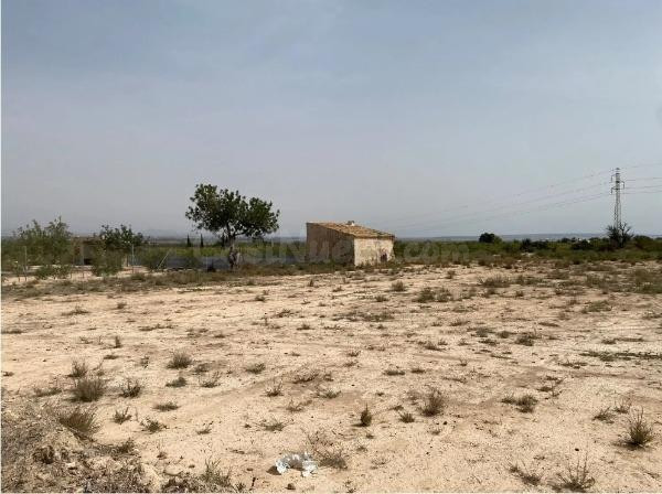 Venta de terreno- La Marian- Elche - foto 4