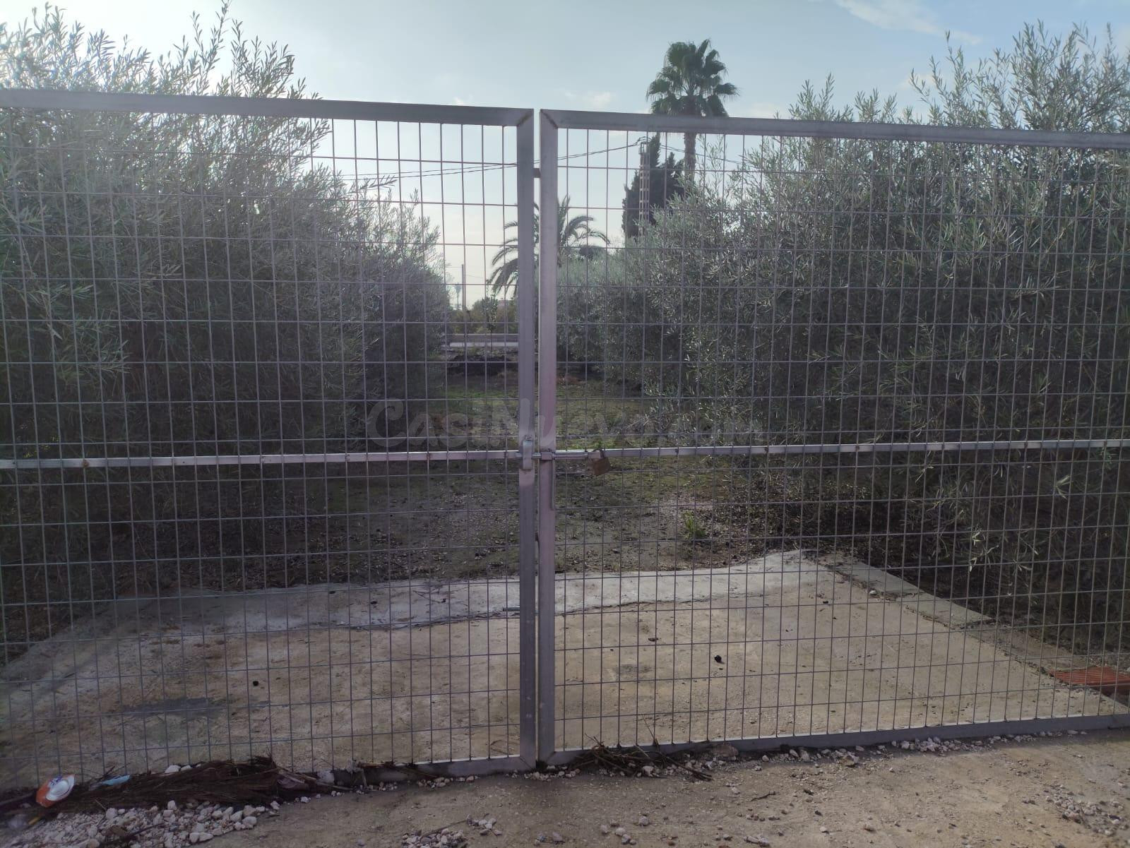 venta Parcela - la zona la hoya-Elche