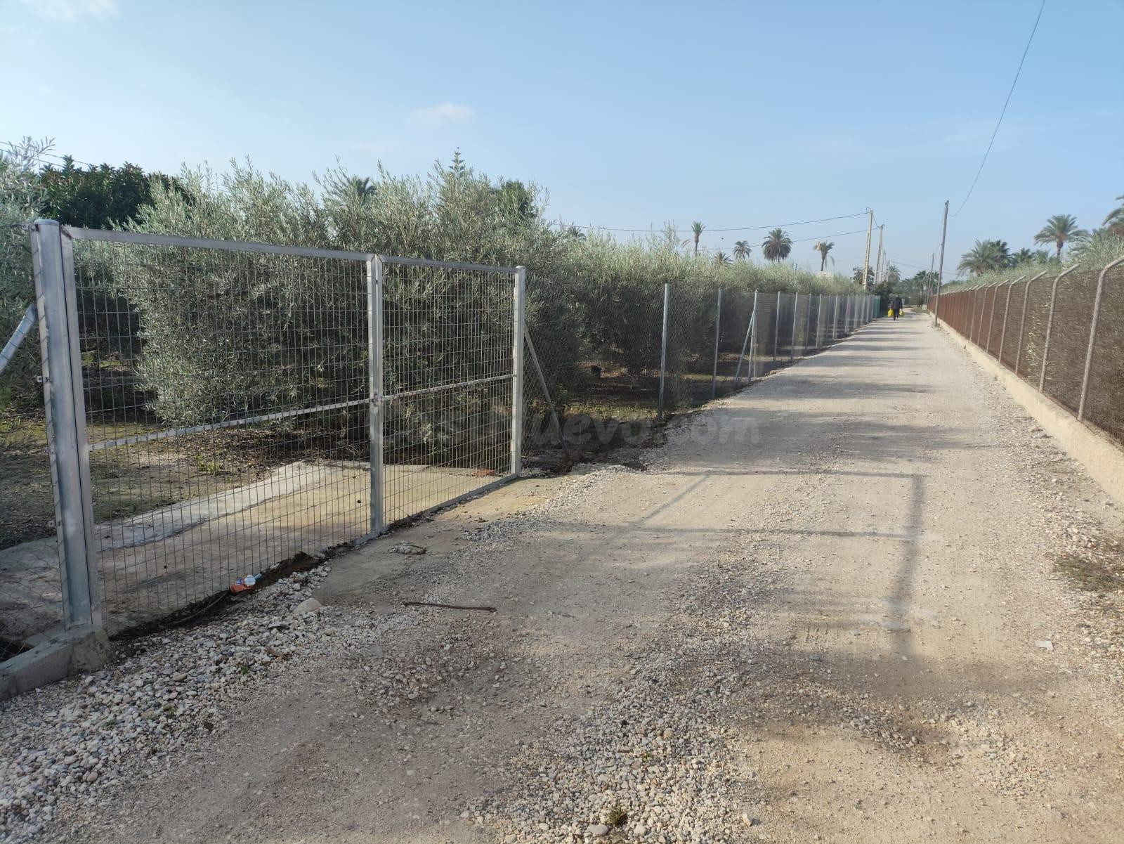 venta Parcela - la zona la hoya-Elche - foto 4