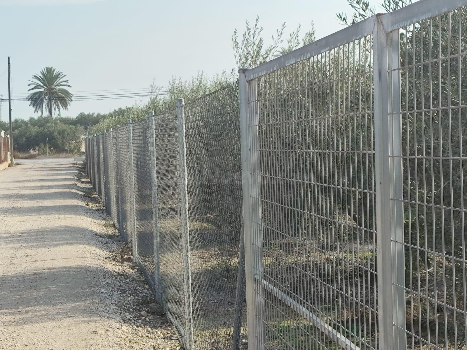 venta Parcela - la zona la hoya-Elche - foto 5