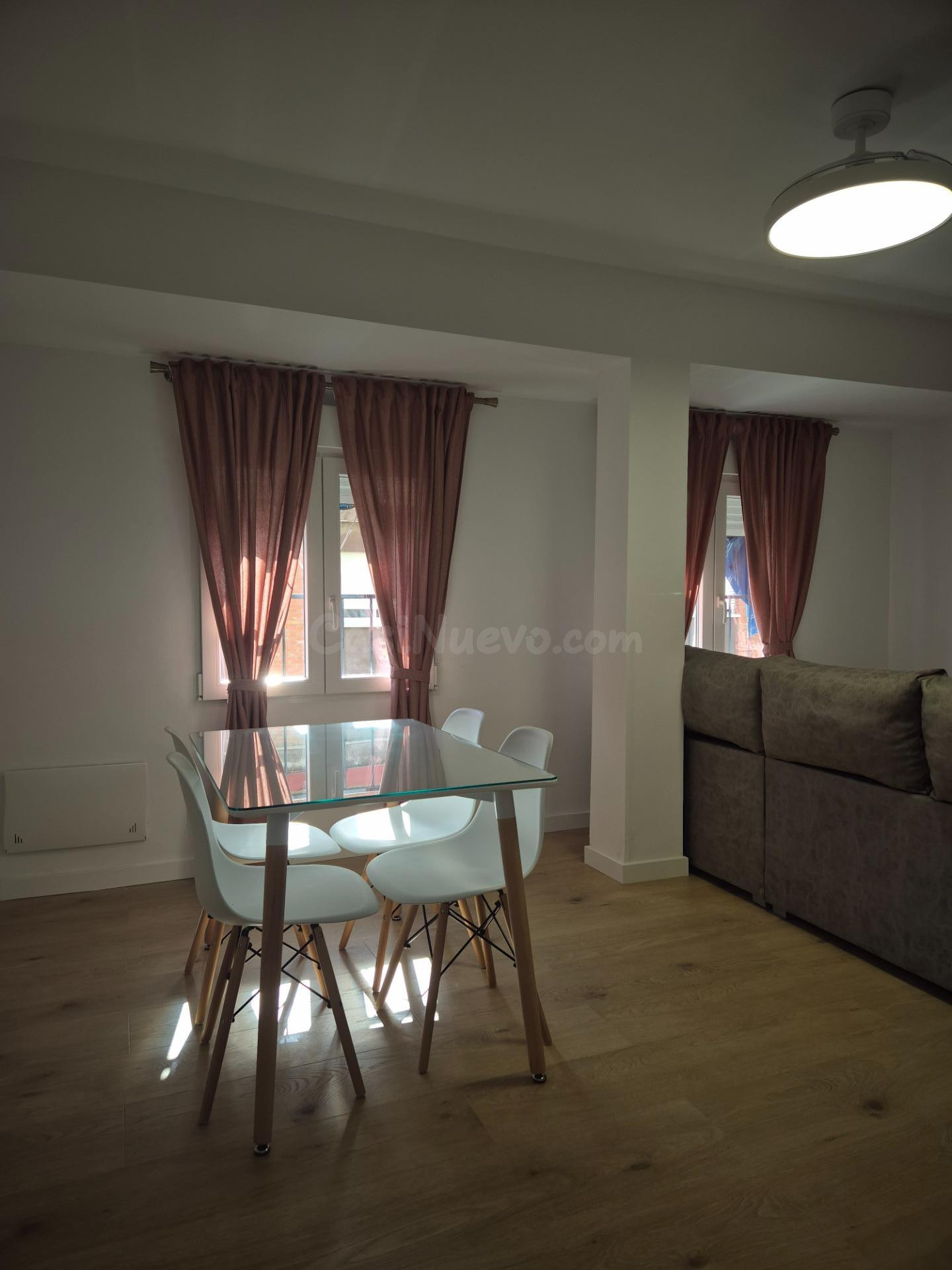 MAGNIFICA VIVIENDA DE ALQUILER EN CALLE CRONISTA MARAVER - foto 4