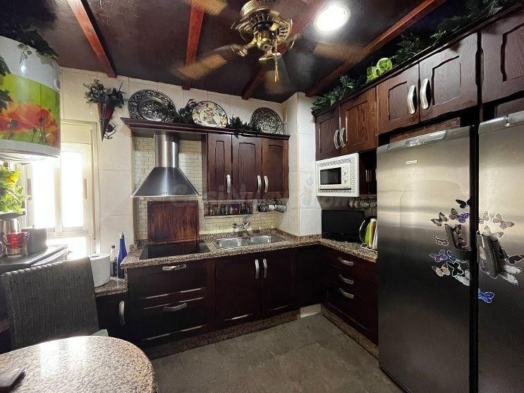 MAGNIFICA VIVIENDA DE ALQUILER EN CALLE CRONISTA MARAVER - foto 5