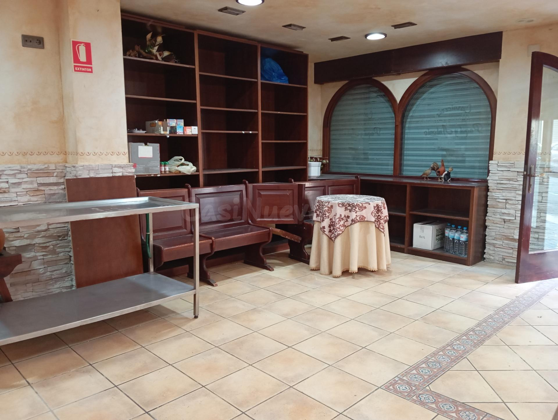venta de local posibilidad de hacer vivienda- zona Carrus - foto 2