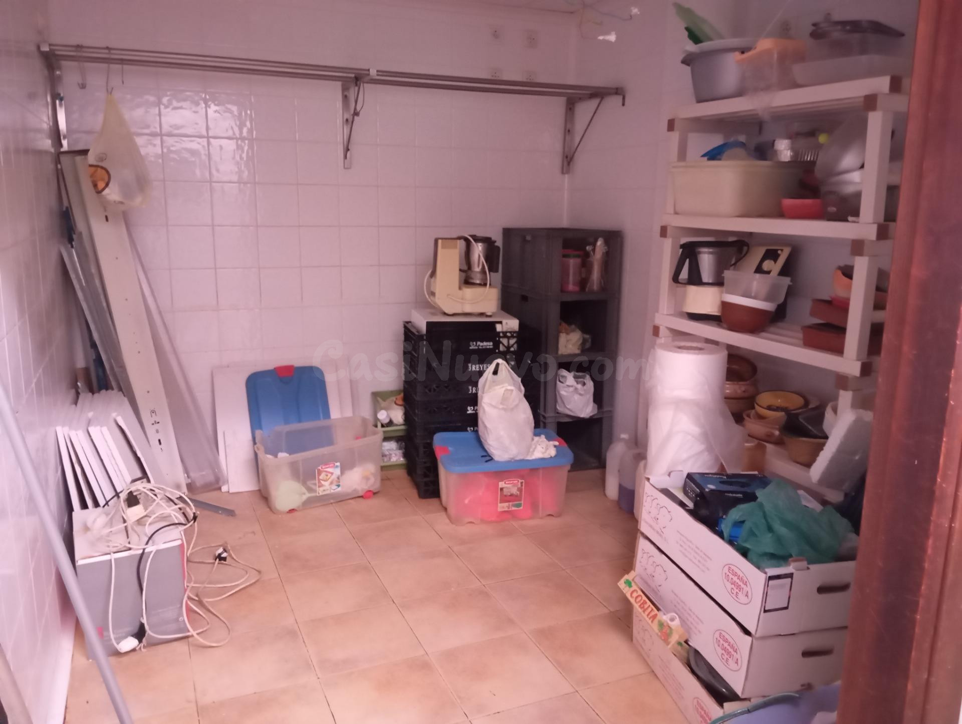 venta de local posibilidad de hacer vivienda- zona Carrus - foto 3