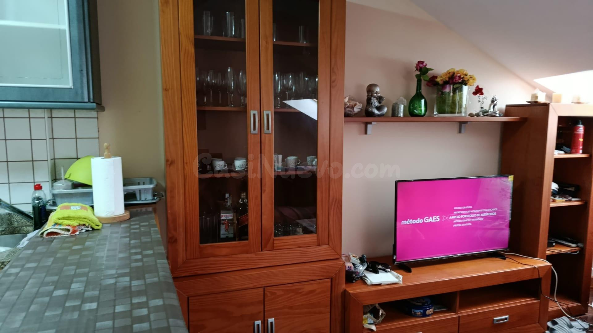 ¡Tu refugio en la playa! Piso encantador en Fisterra ️✨ - foto 2