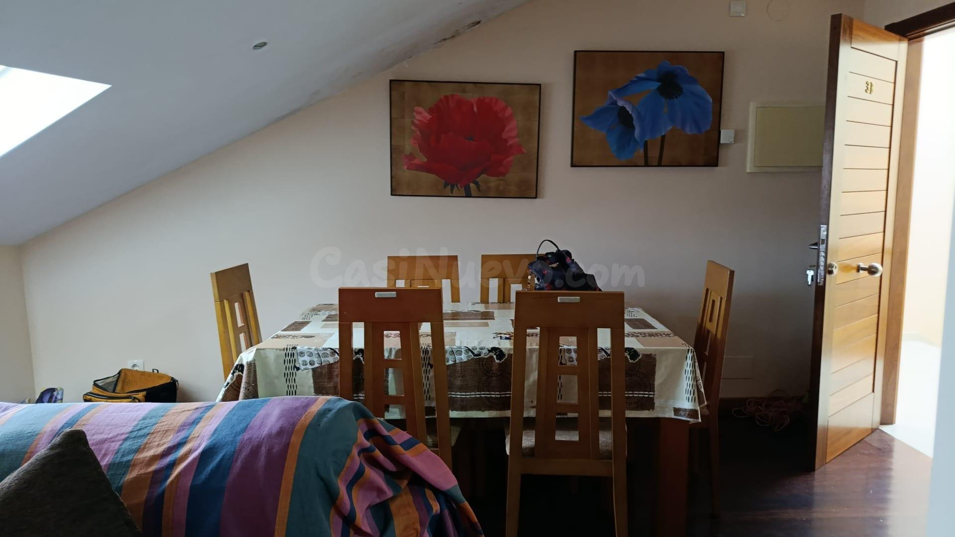 ¡Tu refugio en la playa! Piso encantador en Fisterra ️✨ - foto 3