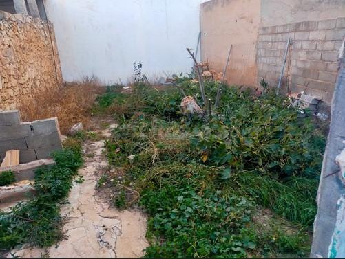 Solar 151m² en venta - La Hoya-Daimes-El Derramador - foto 3