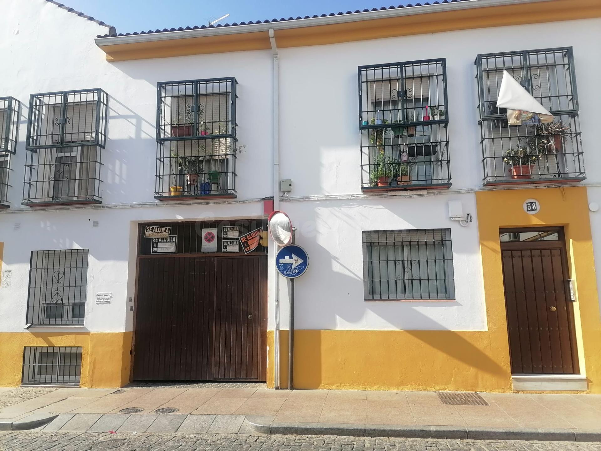 PLAZA DE PARKING EN ZONA MUY DEMANDADA