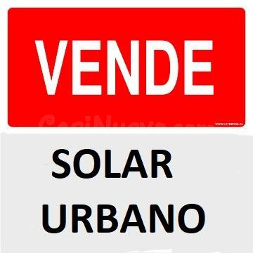 Solar urbano en el Altet