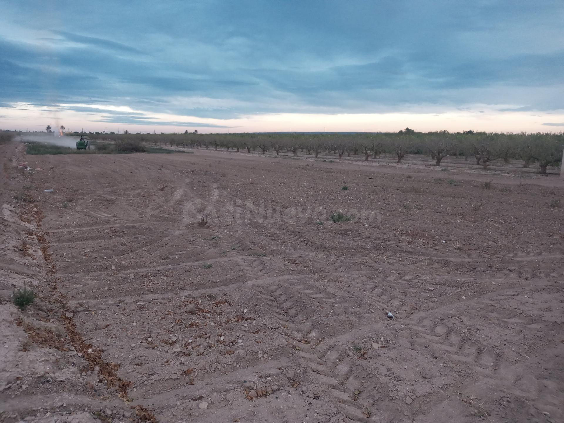 Terreno a 1 kilometro de Las Bayas