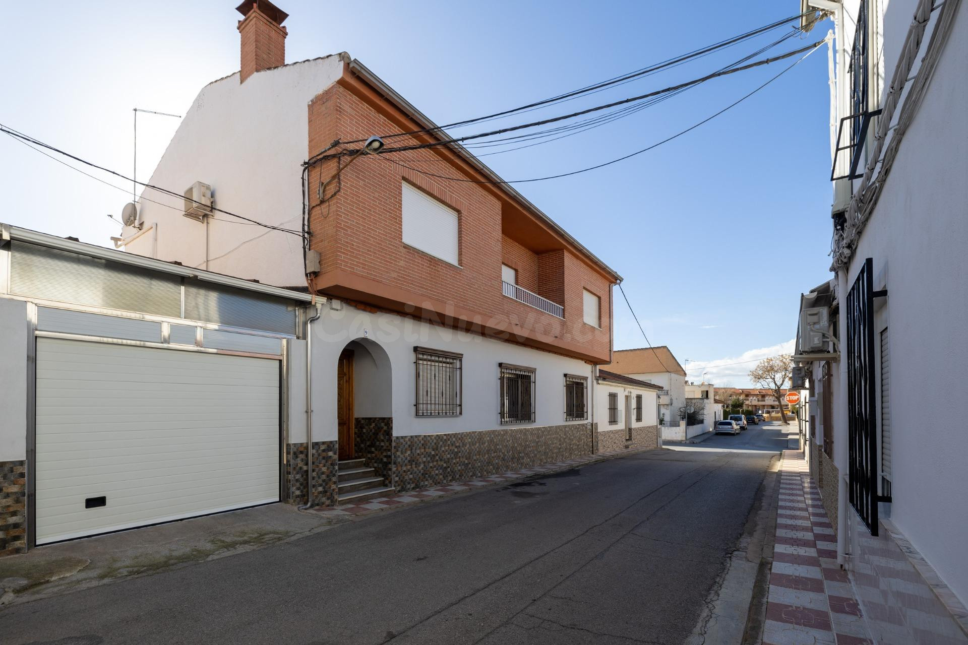 Casa en Belicena - foto 3