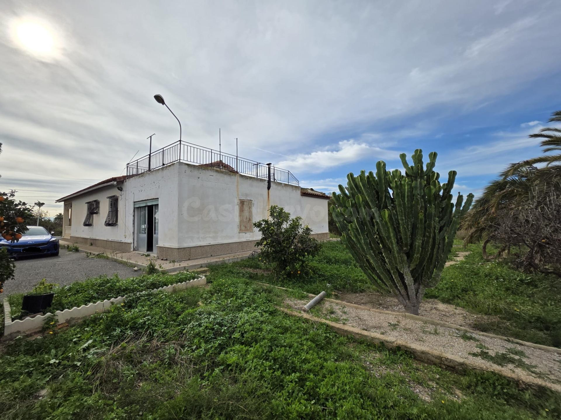 Chalet independiente en Las Bayas