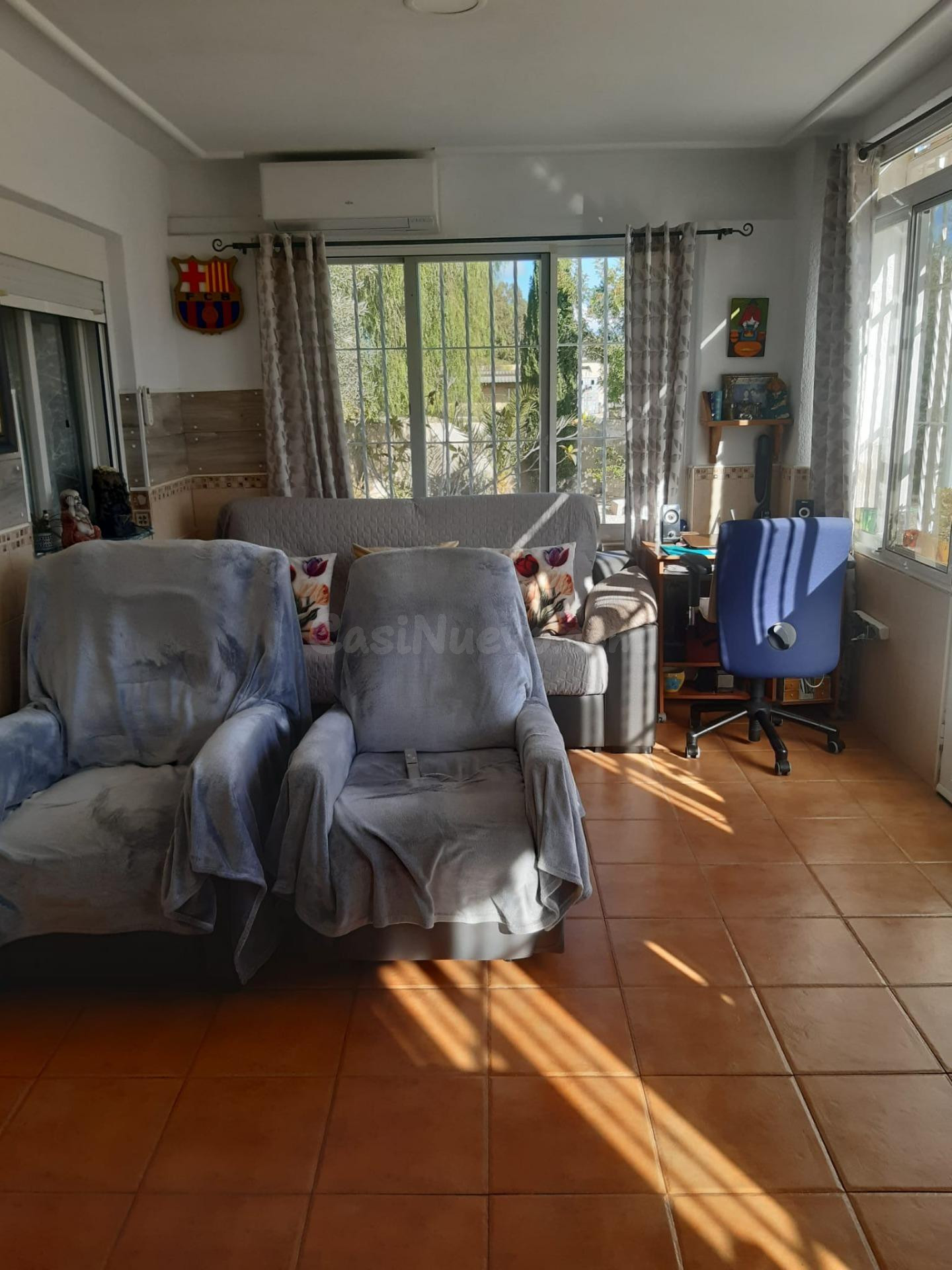 Casa Chalet con terreno Daimes - foto 5