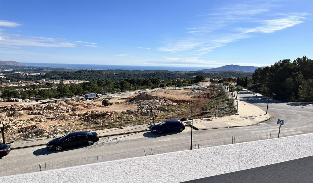 ALTO STANDING - POLOP HILLS - Residencial de LUJO, a 700 METROS de los cascos urbanos - foto 2