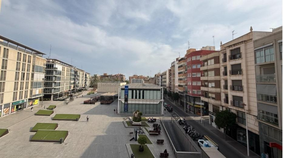Espectacular vivienda en pleno centro de Elche,