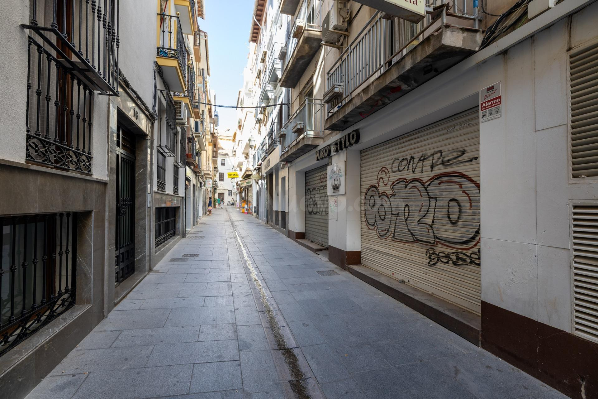 Local Comercial en el Corazón de Granada - Oportunidad Única - foto 3