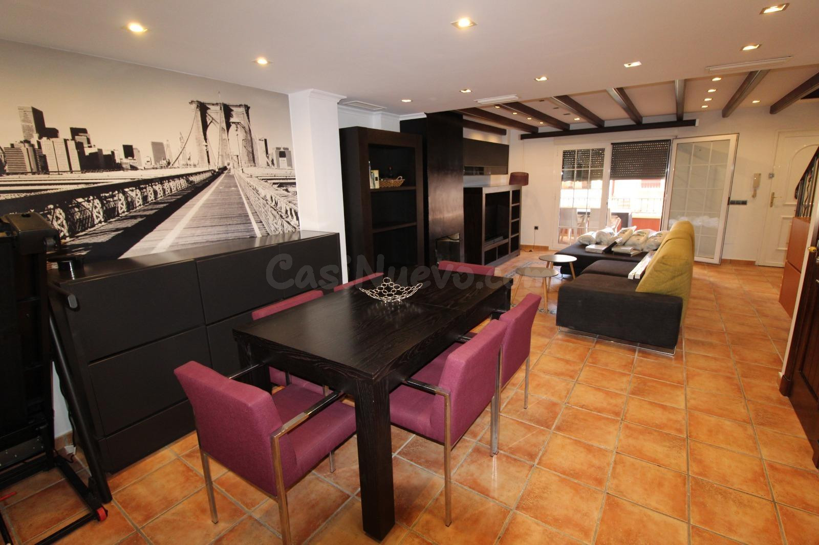 Bonito bungalow adosado
