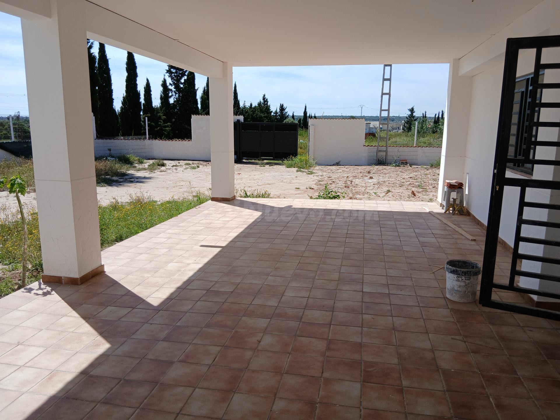 Chalet de 500 metros