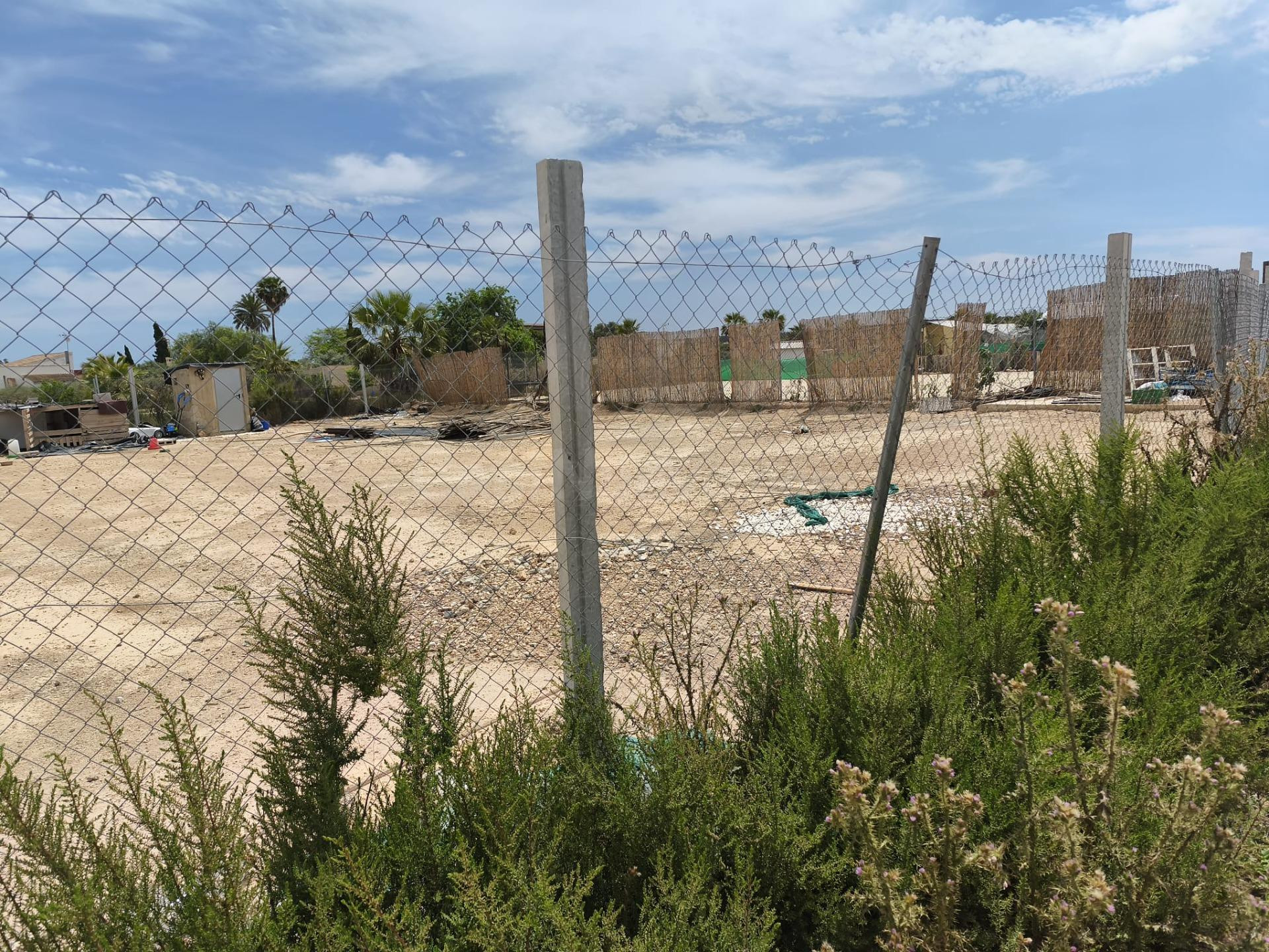 Terreno rural en venta - Carretera la marina - foto 4