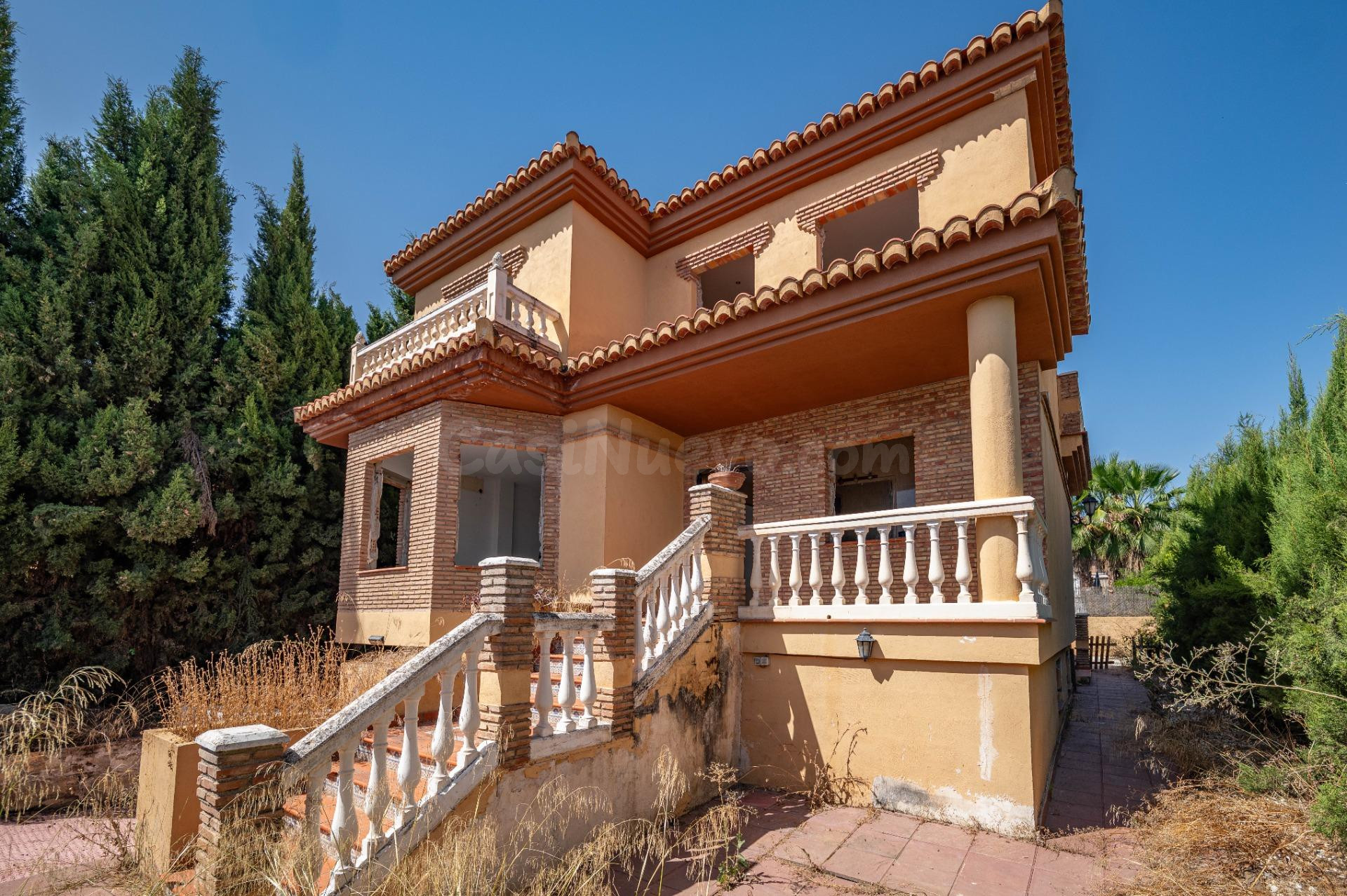 Crea el chalet de tus sueños en el Ventorrillo - foto 3