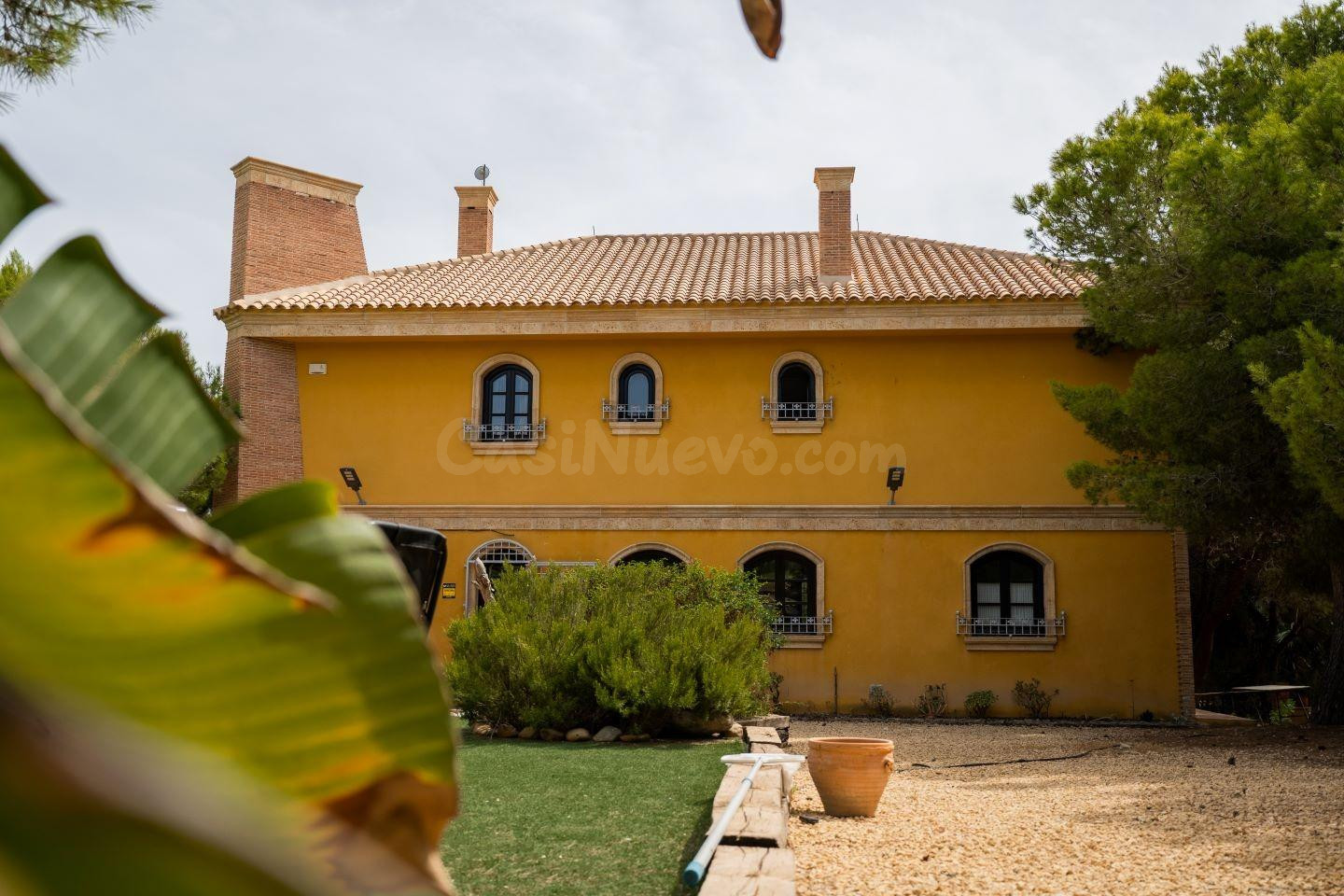 VILLA DE LUJO EN CIUDAD QUESADA UNICA EN LA ZONA - foto 5